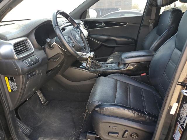 Фото 7 - KIA SORENTO