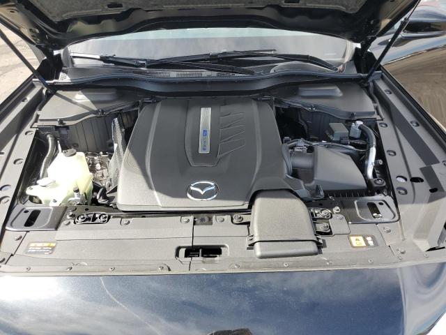 MAZDA CX-90 2025 VIN JM3KKBHA6S1252027