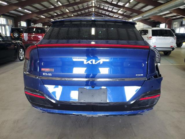 KIA EV6 GT LIN 2023 VIN KNDC4DLC8P5121144