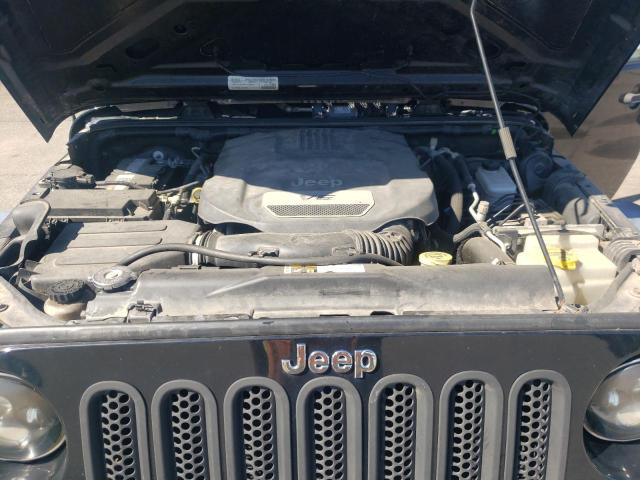 Фото 11 - JEEP WRANGLER