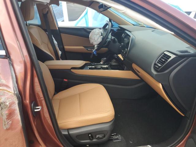 LEXUS NX 250 BAS 2025 VIN 2T2ADCAZ8SC022548