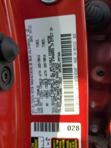 Фото 12 - TOYOTA TACOMA