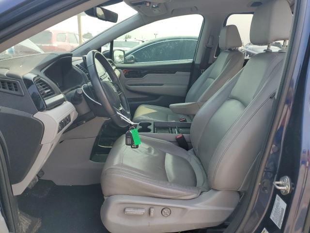 Фото 7 - HONDA ODYSSEY