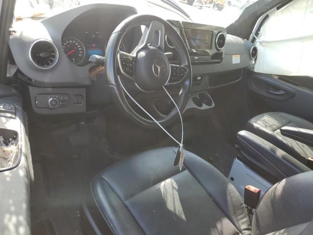 MERCEDES-BENZ SPRINTER 2024 VIN W1Y4NCHY7RT169101