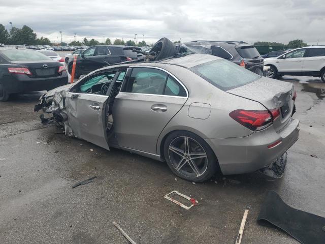 Фото 2 - MERCEDES-BENZ A-CLASS