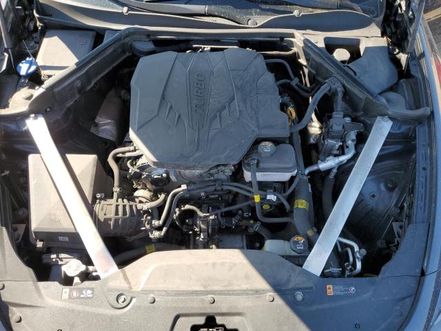 Фото 11 - KIA STINGER