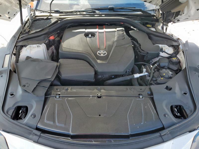 TOYOTA SUPRA 2021 VIN WZ1DB2C05MW039979