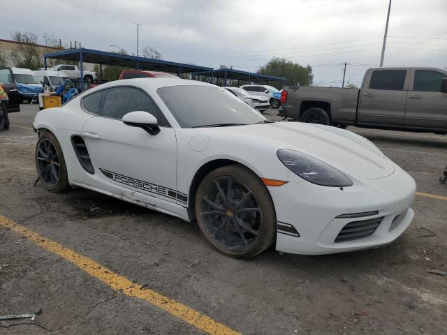 2024 PORSCHE CAYMAN