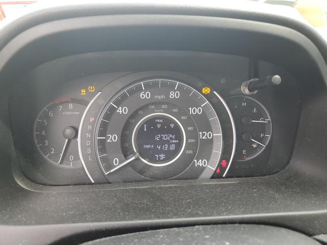 Фото 9 - HONDA CRV