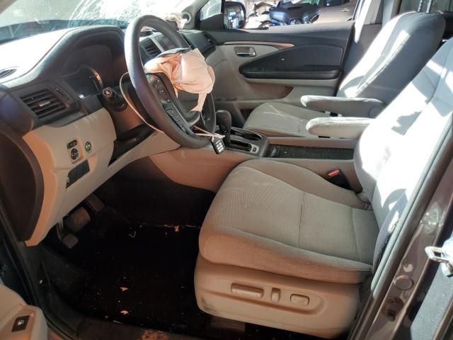 Фото 7 - HONDA PILOT