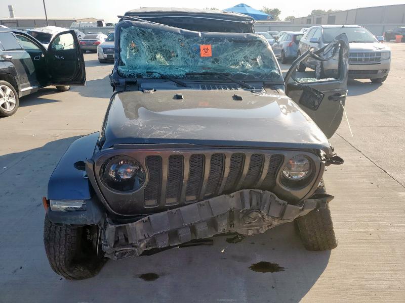 Фото 5 - JEEP WRANGLER