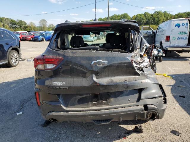 Фото 6 - CHEVROLET TRAILBLZR