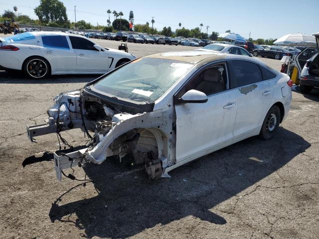 Фото 1 - HYUNDAI SONATA