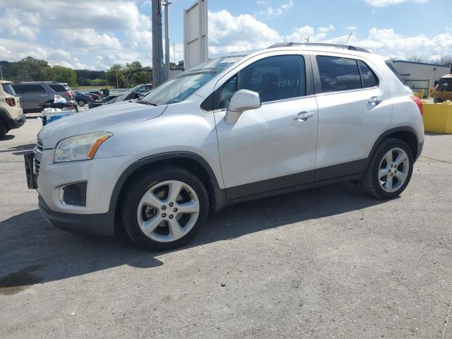 Фото 1 - CHEVROLET TRAX