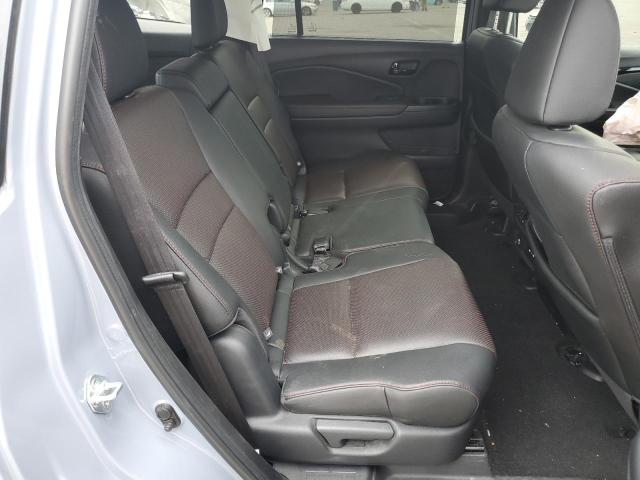 HONDA PASSPORT B 2024 VIN 5FNYF8H84RB016002