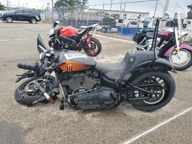 HARLEY-DAVIDSON FXBBS 2021