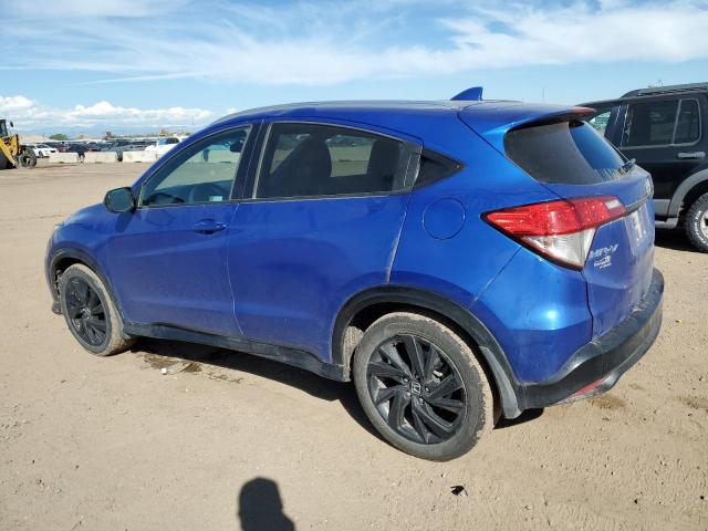 Фото 2 - HONDA HR-V