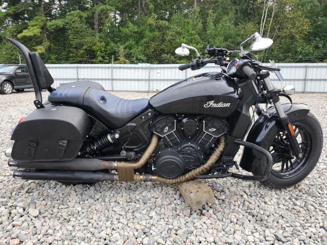 INDIAN MOTORCYCLE 2021