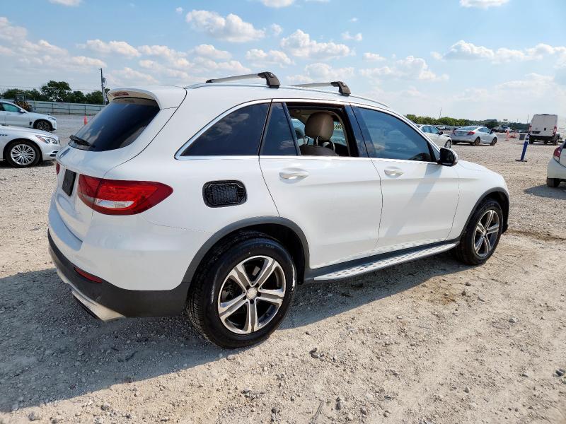 2016 MERCEDES-BENZ GLC-CLASS