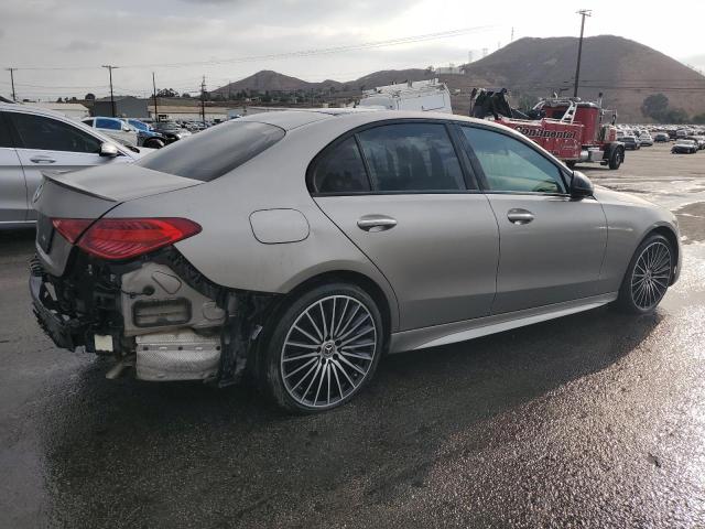 Фото 3 - MERCEDES-BENZ C-CLASS