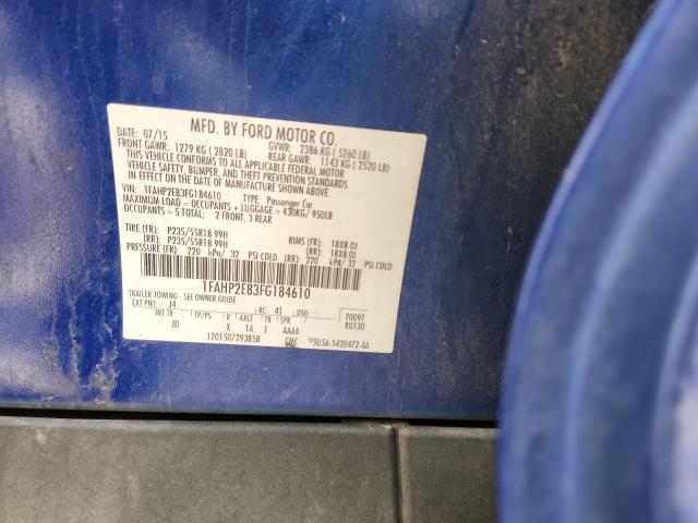 Фото 12 - FORD TAURUS