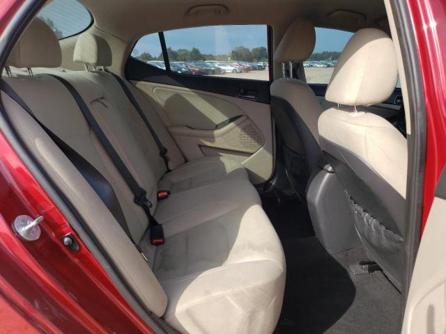 Фото 10 - KIA OPTIMA