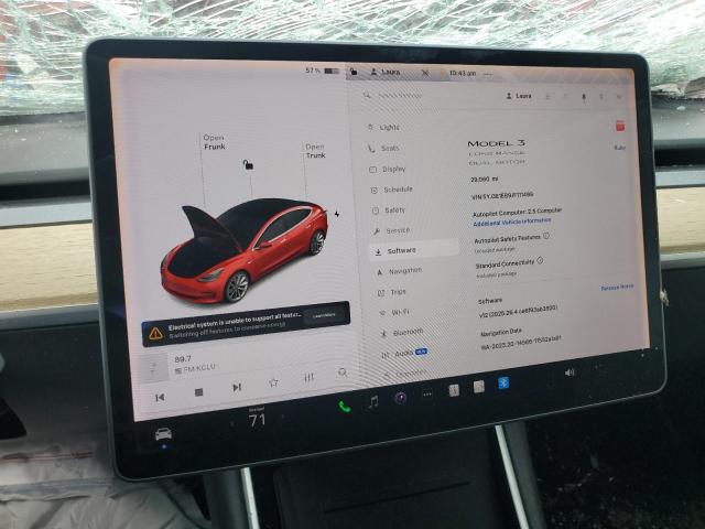 Фото 9 - TESLA MODEL 3