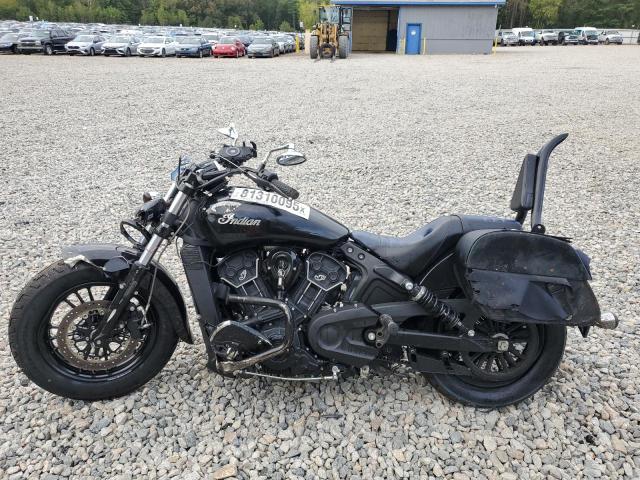 INDIAN MOTORCYCLE 2021