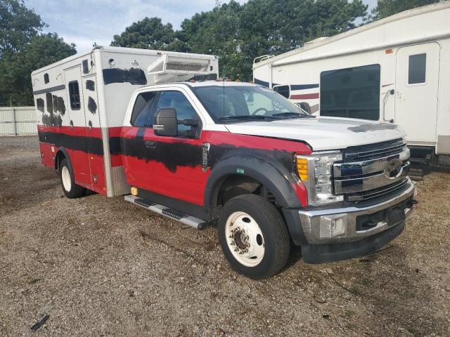 FORD F550 2017 VIN 1FD0X5HT1HEC82151