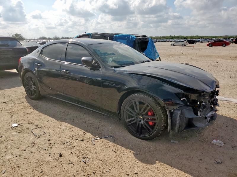 MASERATI ALL MODELS 2018 VIN ZAM57XSA5J1304898