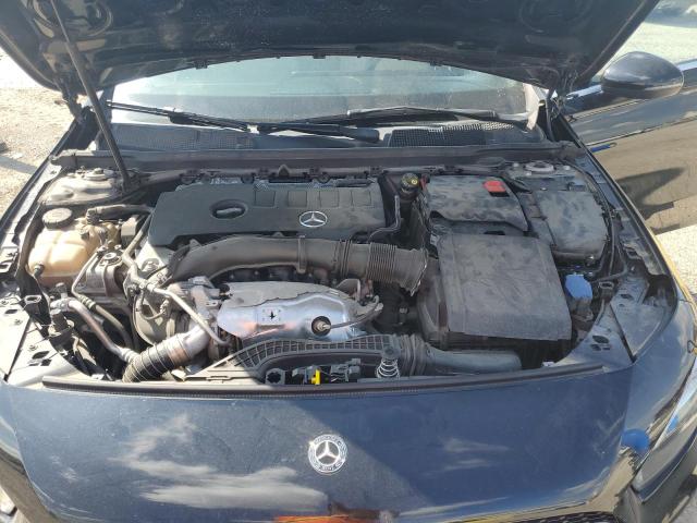 MERCEDES-BENZ A-CLASS 2019 VIN WDD3G4EB4KW032949