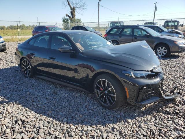 BMW I4 XDRIVE 2025 VIN WBY43HD01SFV57385