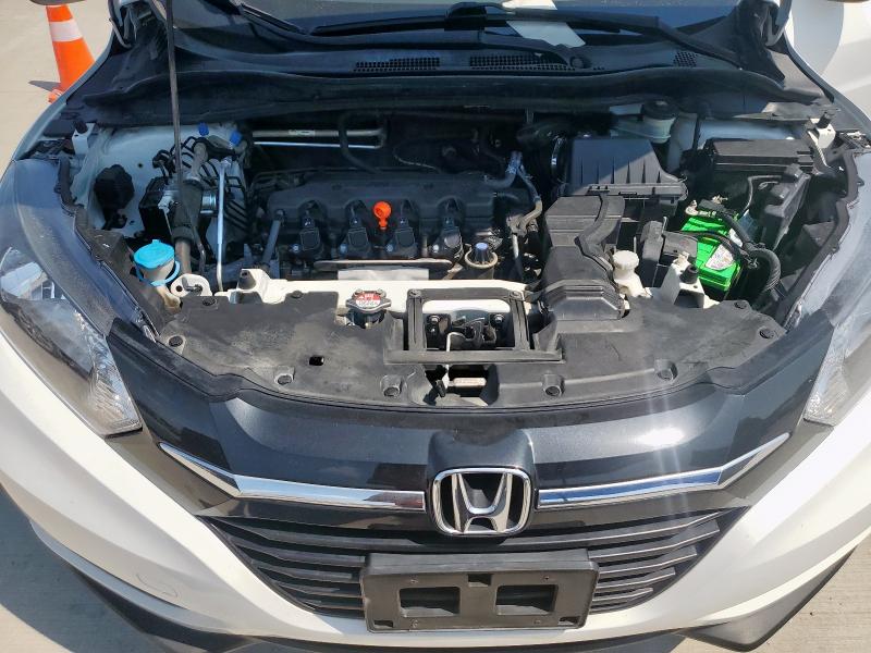 Фото 12 - HONDA HR-V