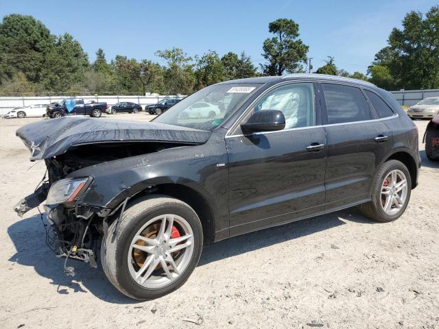 Фото 1 - AUDI Q5
