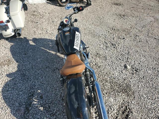 INDIAN MOTORCYCLE 2019