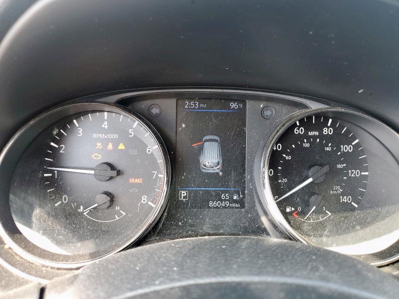 Фото 9 - NISSAN ROGUE