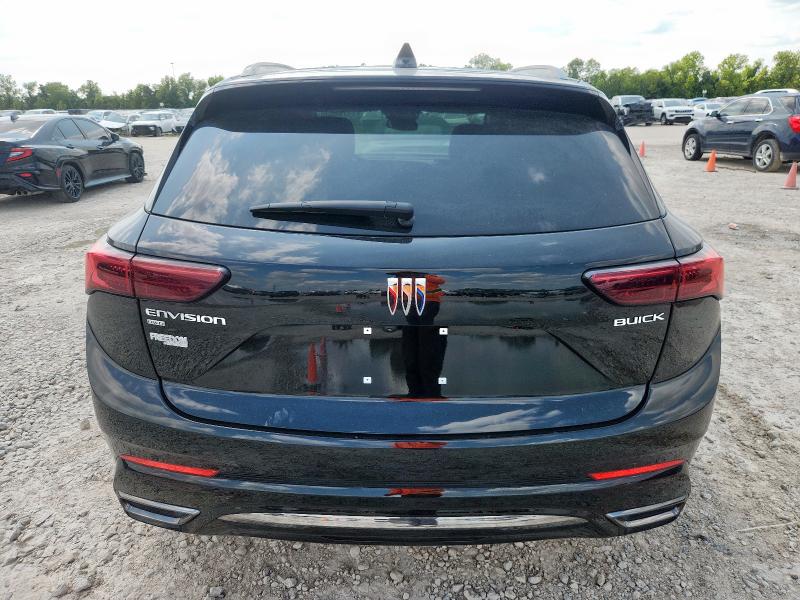 BUICK ENVISION S 2025 VIN LRBFZLE46SD031888