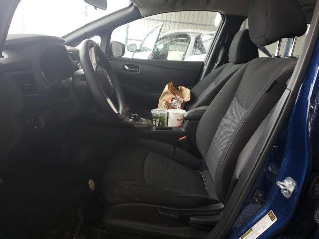 Фото 7 - NISSAN LEAF