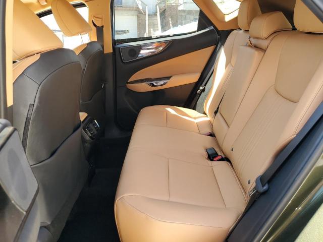 LEXUS NX 350 2023 VIN 2T2GGCEZ5PC020162