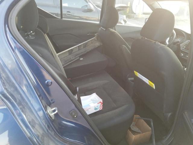 NISSAN KICKS 2019 VIN 3N1CP5CU4KL475423