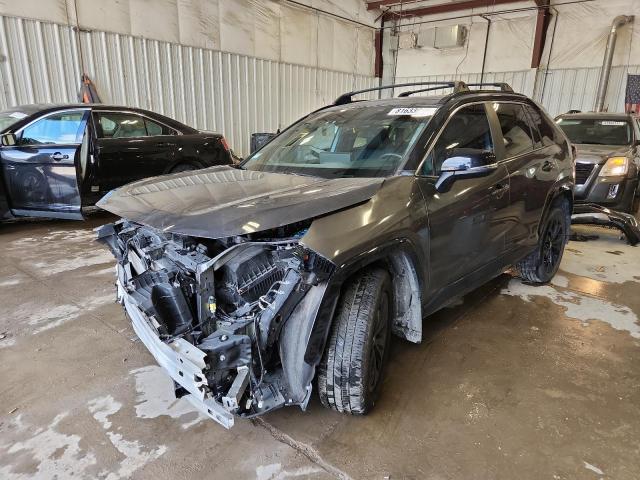 Фото 1 - TOYOTA RAV4