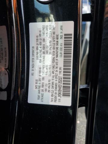 MAZDA CX-90 2025 VIN JM3KKBHA6S1252027