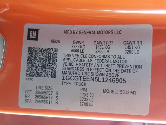 Фото 13 - CHEVROLET COLORADO