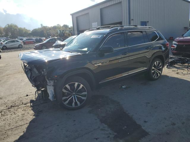 Фото 1 - VOLKSWAGEN ATLAS