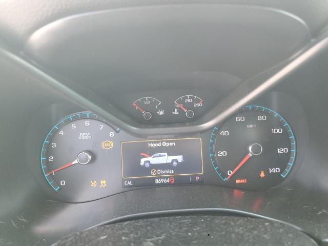 GMC CANYON 2020 VIN 1GTG6DEN2L1153504