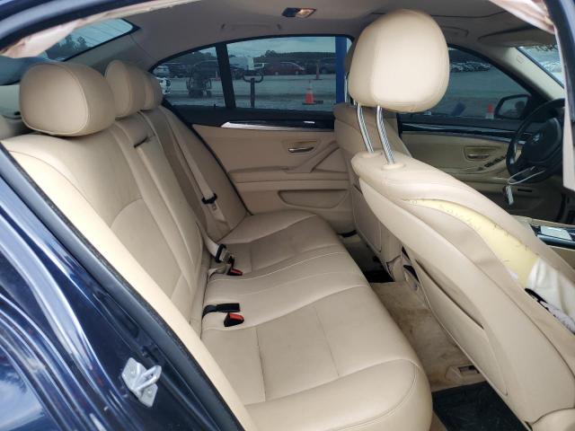 BMW 5 SERIES 2015 VIN WBA5A7C54FD627219