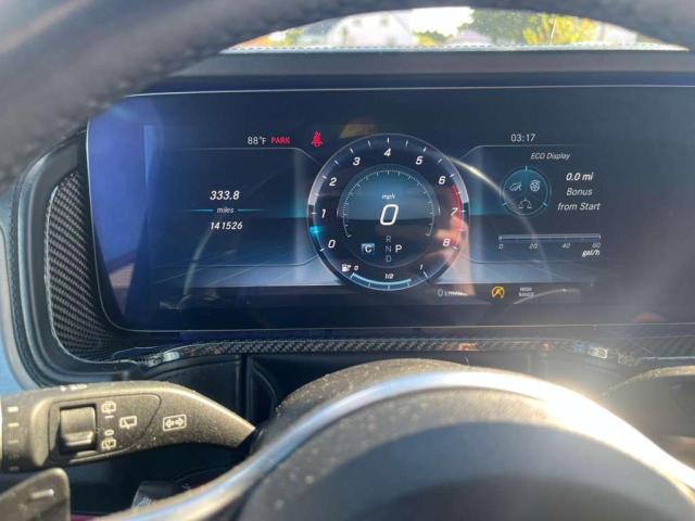 MERCEDES-BENZ G-CLASS 2020 VIN WDCYC6BJ6LX334252