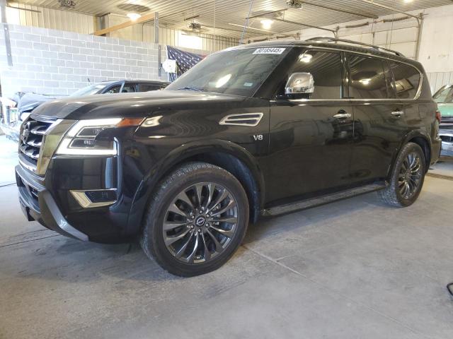 Фото 1 - NISSAN ARMADA