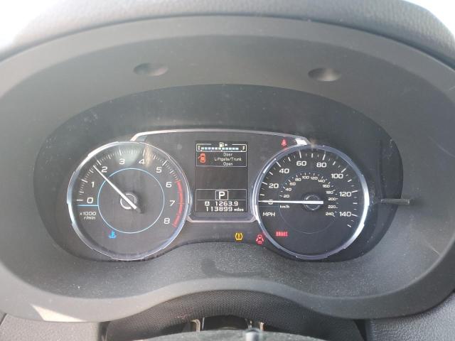 Фото 9 - SUBARU FORESTER