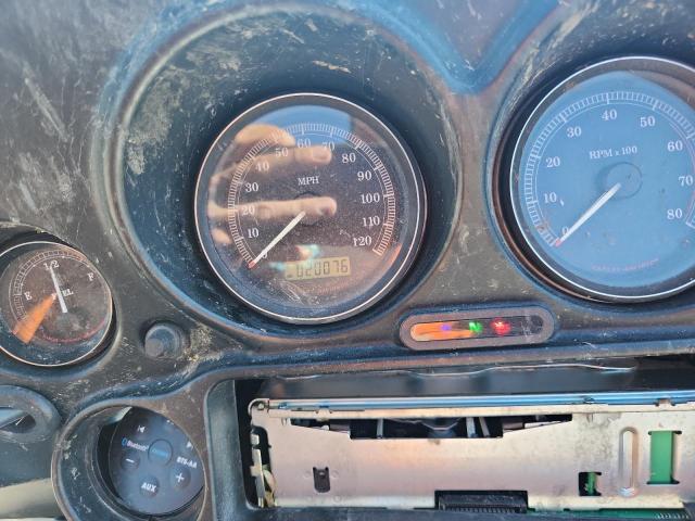 HARLEY-DAVIDSON FL 2011